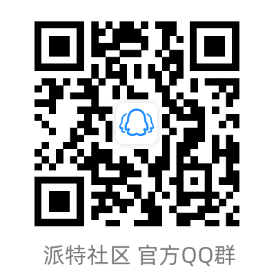 官方QQ群二维码