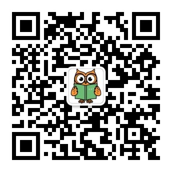 微信公众号二维码